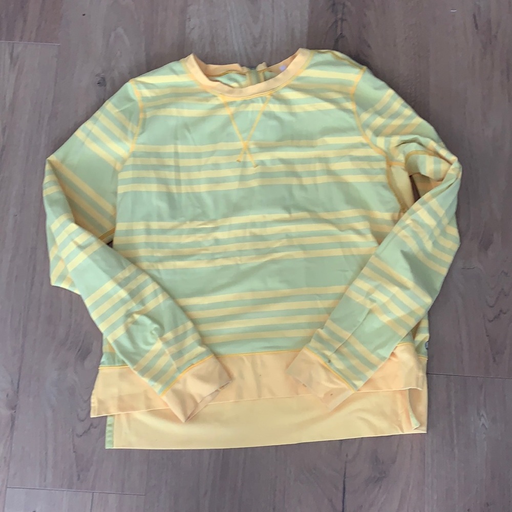 Lululemon long sleeve